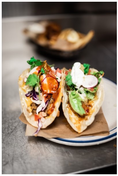 healthier meal choices at Qdoba