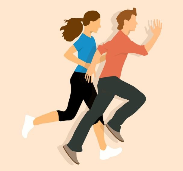 Foot health helps in old age