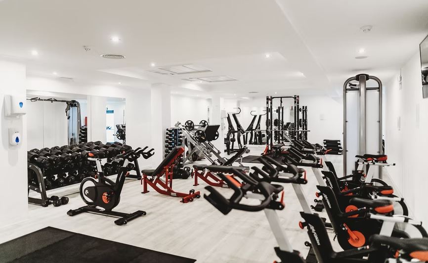 Fitness, Faro, Portugal