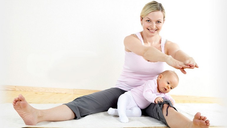 exercising after pregnancy