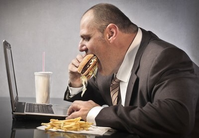 what causes obesity unhealthy diet physical inactivity