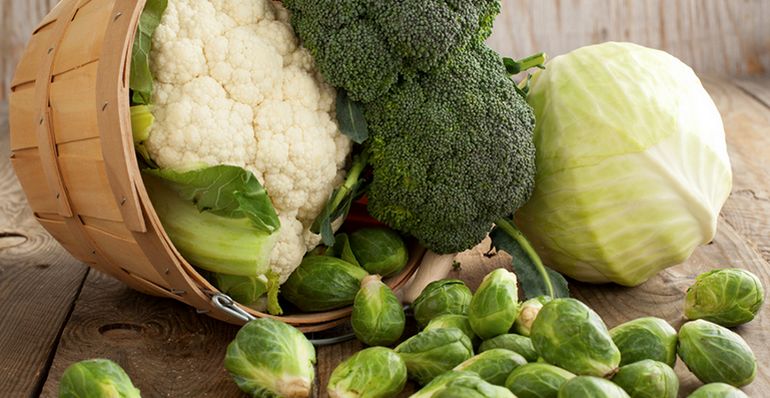 eat cruciferous veggies for weight loss