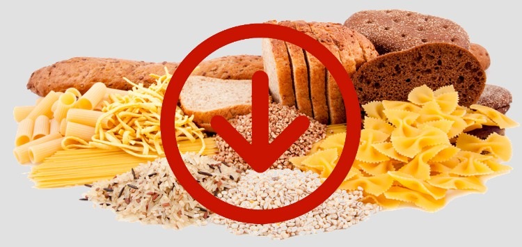 reduce refined carbs intake