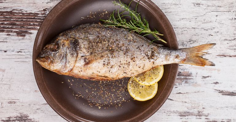 fish one of the foods to eat to lose weight