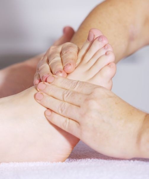 There will be fewer medical concerns if you take care of your feet